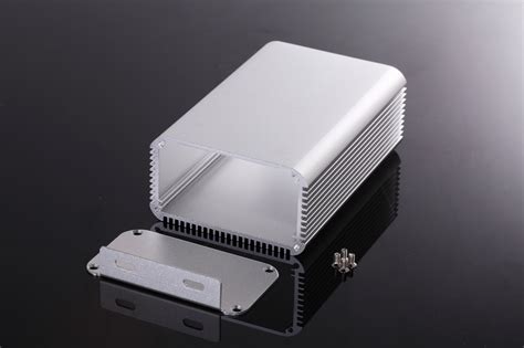 electricity intake aluminum box|aluminum electrical box attachment.